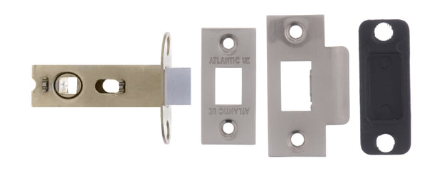 Atlantic Bolt Through Tubular Latch by Atlantic Hardware
