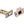 Atlantic Bolt Through Tubular Latch - additional image
