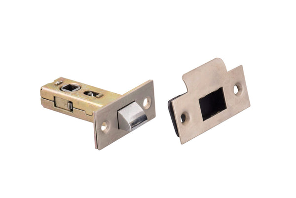 Atlantic Bolt Through Tubular Latch - additional image