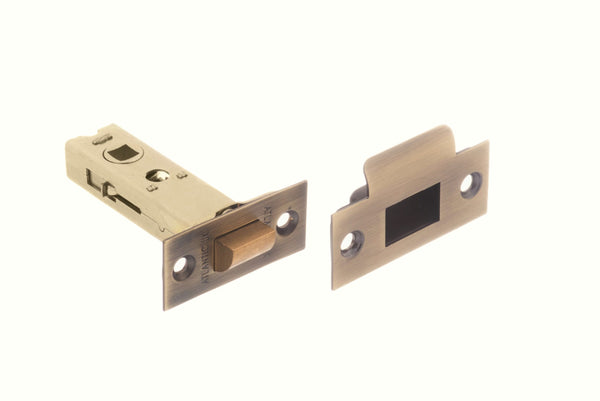 Atlantic Heavy Duty Bolt Through Tubular Latch - additional image