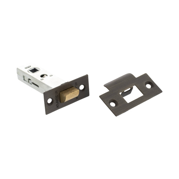 Atlantic Heavy Duty Bolt Through Tubular Latch by Atlantic Hardware