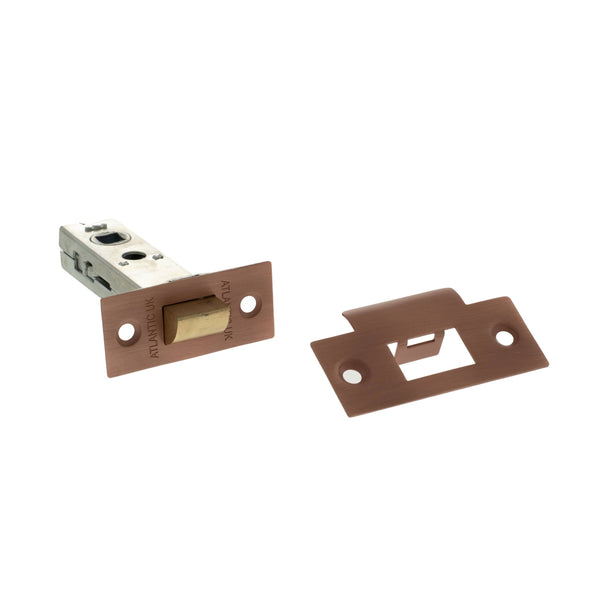 Atlantic Heavy Duty Bolt Through Tubular Latch by Atlantic Hardware