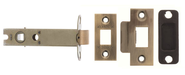 Atlantic Heavy Duty Bolt Through Tubular Latch by Atlantic Hardware