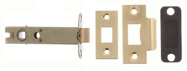 Atlantic Heavy Duty Bolt Through Tubular Latch by Atlantic Hardware