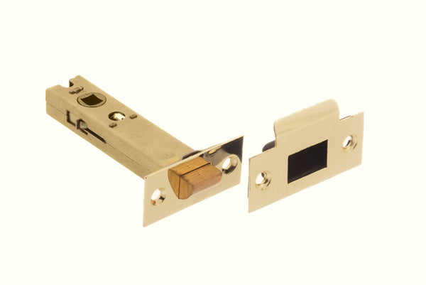 Atlantic Heavy Duty Bolt Through Tubular Latch - additional image