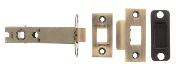 Atlantic Heavy Duty Bolt Through Tubular Latch by Atlantic Hardware
