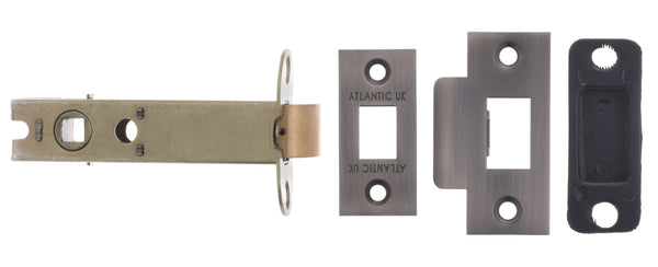 Atlantic Heavy Duty Bolt Through Tubular Latch by Atlantic Hardware