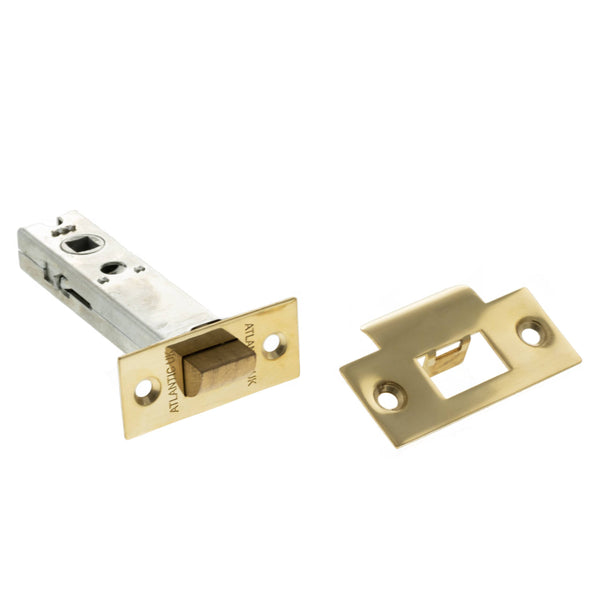 Atlantic Heavy Duty Bolt Through Tubular Latch by Atlantic Hardware