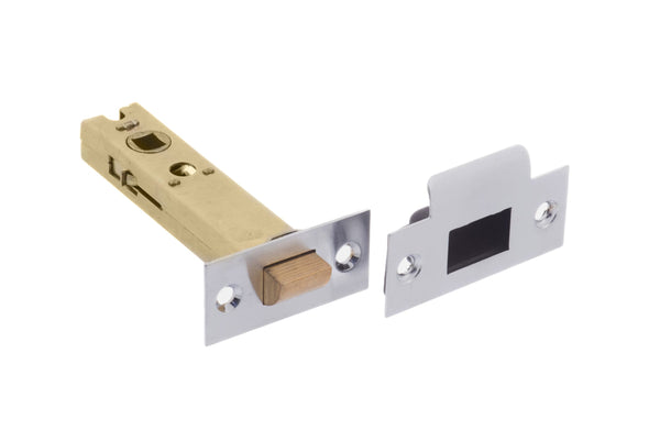 Atlantic Heavy Duty Bolt Through Tubular Latch - additional image