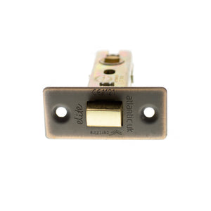 Atlantic Fire-Rated CE Marked Bolt Through Tubular Latch by Atlantic Hardware