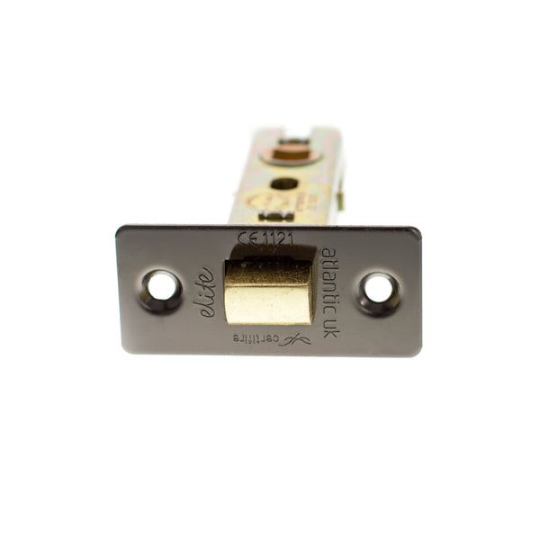 Atlantic Fire-Rated CE Marked Bolt Through Tubular Latch by Atlantic Hardware
