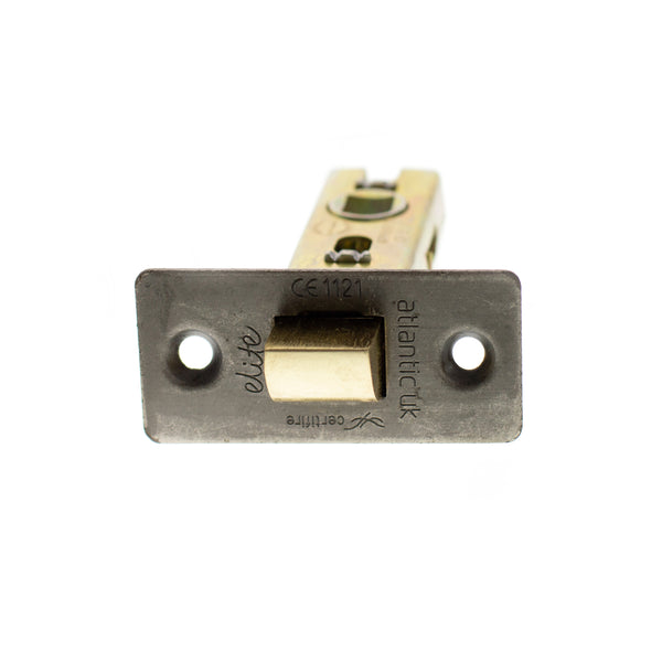 Atlantic Fire-Rated CE Marked Bolt Through Tubular Latch by Atlantic Hardware