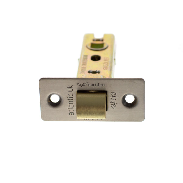Atlantic Fire-Rated CE Marked Bolt Through Tubular Latch by Atlantic Hardware
