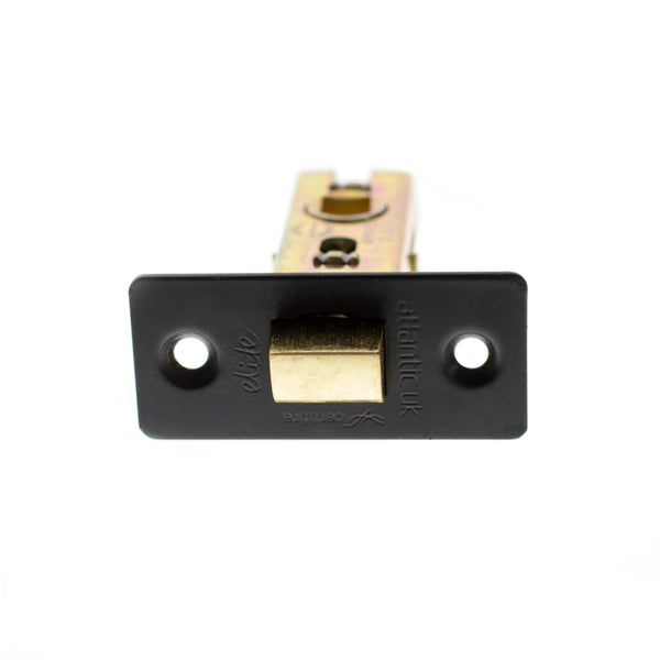 Atlantic Fire-Rated CE Marked Bolt Through Tubular Latch by Atlantic Hardware