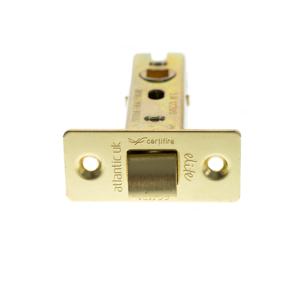 Atlantic Fire-Rated CE Marked Bolt Through Tubular Latch by Atlantic Hardware