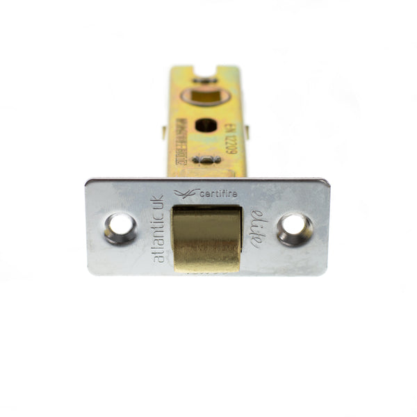 Atlantic Fire-Rated CE Marked Bolt Through Tubular Latch by Atlantic Hardware