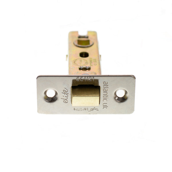 Atlantic Fire-Rated CE Marked Bolt Through Tubular Latch by Atlantic Hardware
