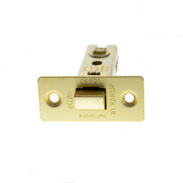 Atlantic Fire-Rated CE Marked Bolt Through Tubular Latch by Atlantic Hardware