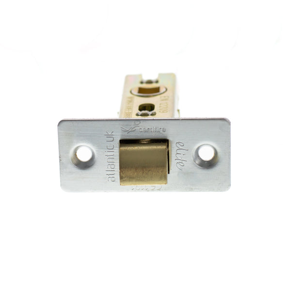 Atlantic Fire-Rated CE Marked Bolt Through Tubular Latch by Atlantic Hardware