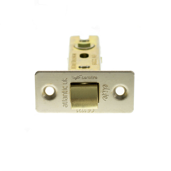 Atlantic Fire-Rated CE Marked Bolt Through Tubular Latch by Atlantic Hardware