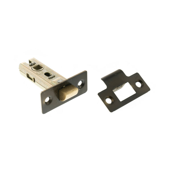 Atlantic Fire-Rated CE Marked Bolt Through Tubular Latch by Atlantic Hardware