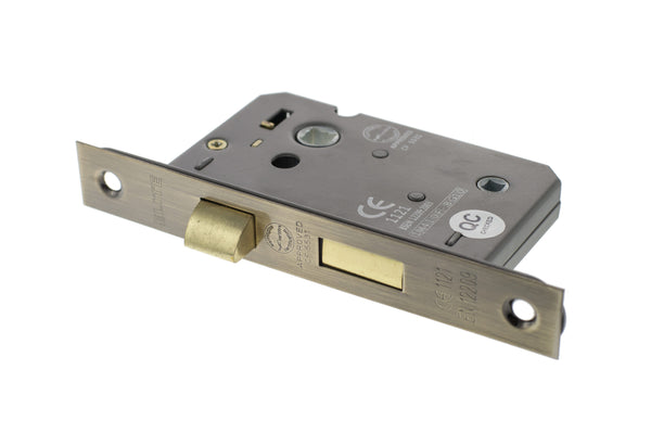 Atlantic Bathroom Lock [CE] by Atlantic Hardware