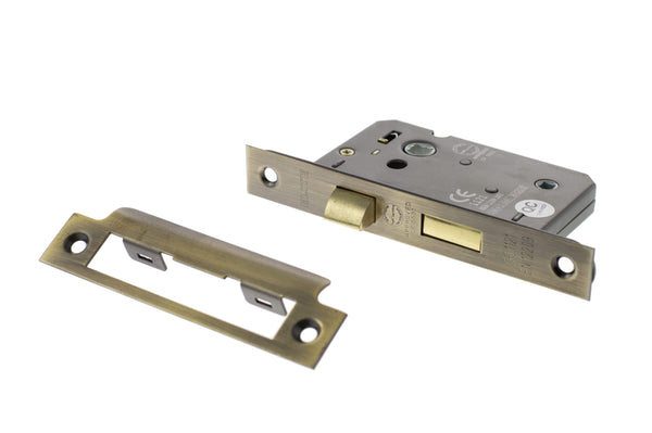 Atlantic Bathroom Lock [CE] - additional image