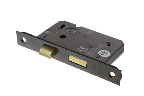 Atlantic Bathroom Lock [CE] by Atlantic Hardware