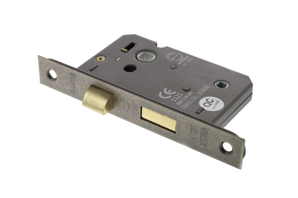 Atlantic Bathroom Lock [CE] by Atlantic Hardware