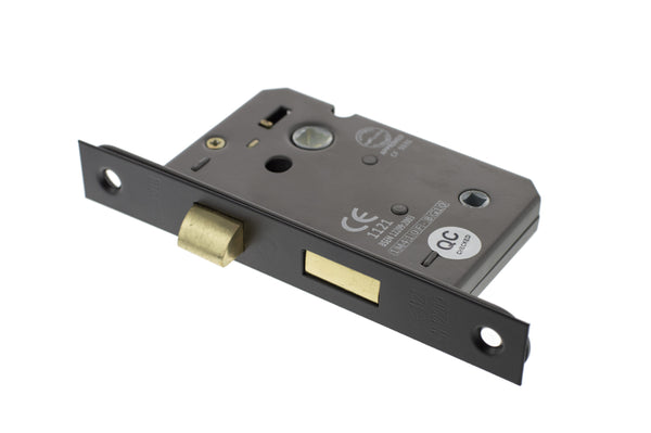 Atlantic Bathroom Lock [CE] by Atlantic Hardware