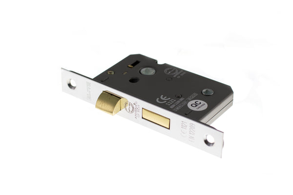 Atlantic Bathroom Lock [CE] by Atlantic Hardware