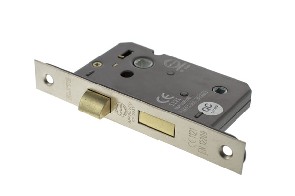 Atlantic Bathroom Lock [CE] by Atlantic Hardware