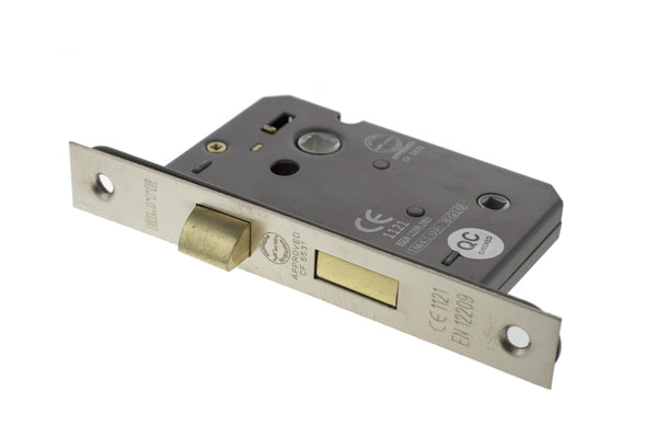 Atlantic Bathroom Lock [CE] by Atlantic Hardware