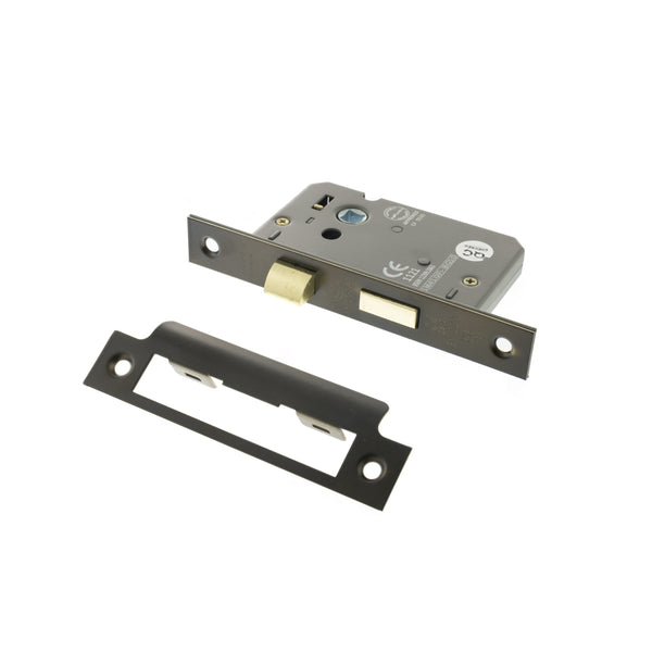 Atlantic Bathroom Lock [CE] by Atlantic Hardware