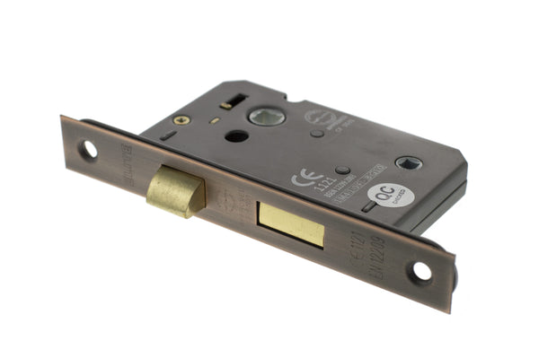 Atlantic Bathroom Lock [CE] by Atlantic Hardware