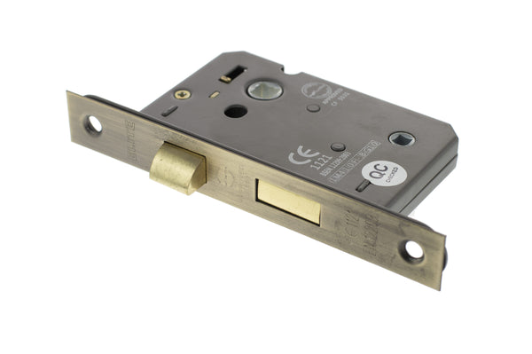 Atlantic Bathroom Lock [CE] by Atlantic Hardware