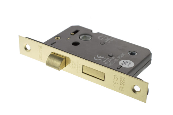 Atlantic Bathroom Lock [CE] by Atlantic Hardware