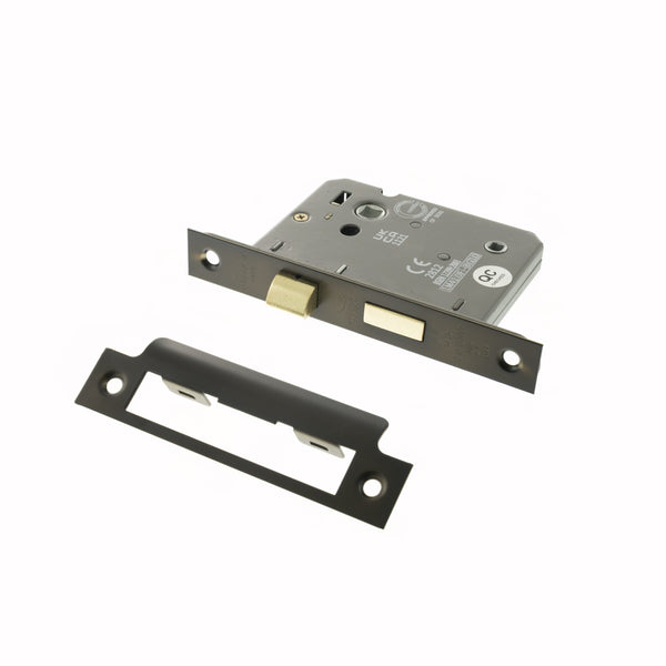 Atlantic Bathroom Lock [CE] by Atlantic Hardware