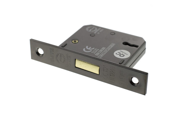 Atlantic 3 Lever Key Deadlock [CE] by Atlantic Hardware
