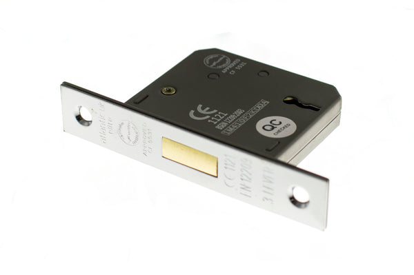 Atlantic 3 Lever Key Deadlock [CE] by Atlantic Hardware