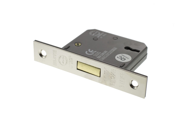 Atlantic 3 Lever Key Deadlock [CE] by Atlantic Hardware