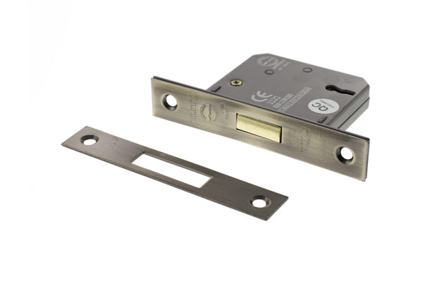 Atlantic 3 Lever Key Deadlock [CE] - additional image