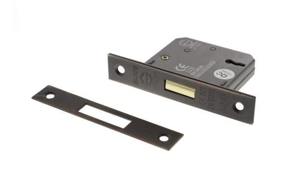 Atlantic 3 Lever Key Deadlock [CE] - additional image