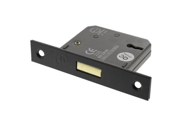 Atlantic 3 Lever Key Deadlock [CE] by Atlantic Hardware