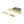 Atlantic 3 Lever Key Deadlock [CE] Keyed Alike 3