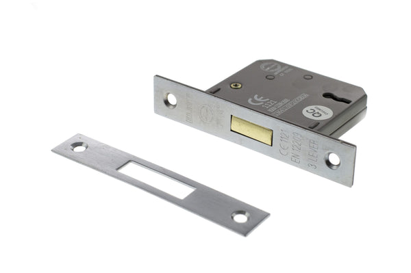 Atlantic 3 Lever Key Deadlock [CE] - additional image