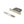 Atlantic 3 Lever Key Deadlock [CE] Keyed Alike 3