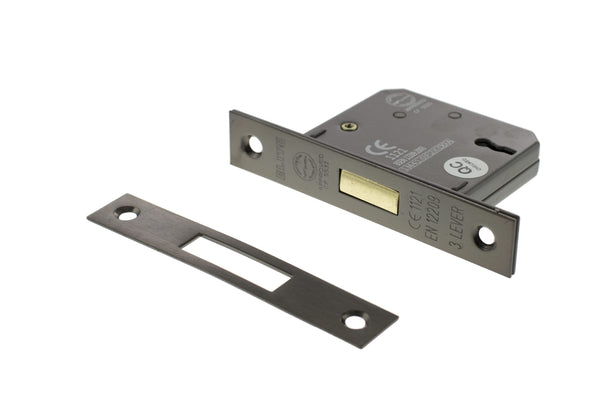 Atlantic 3 Lever Key Deadlock [CE] - additional image