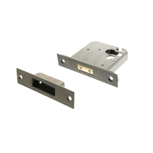 Atlantic 3 Lever Key Deadlock [CE] by Atlantic Hardware