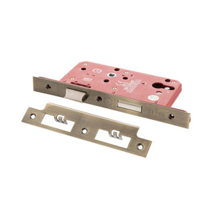 Atlantic DIN Euro Profile Sashlock Double Throw 60mm backset by Atlantic Hardware